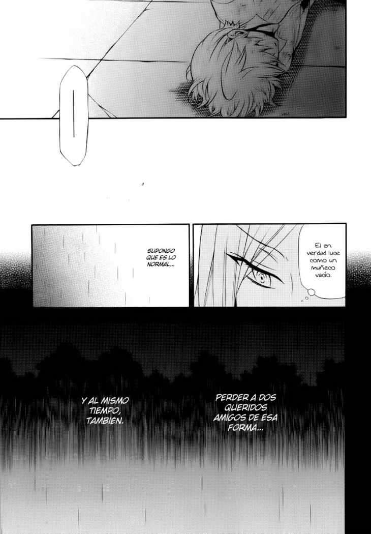 Read Pandora Hearts (es) Manga Online