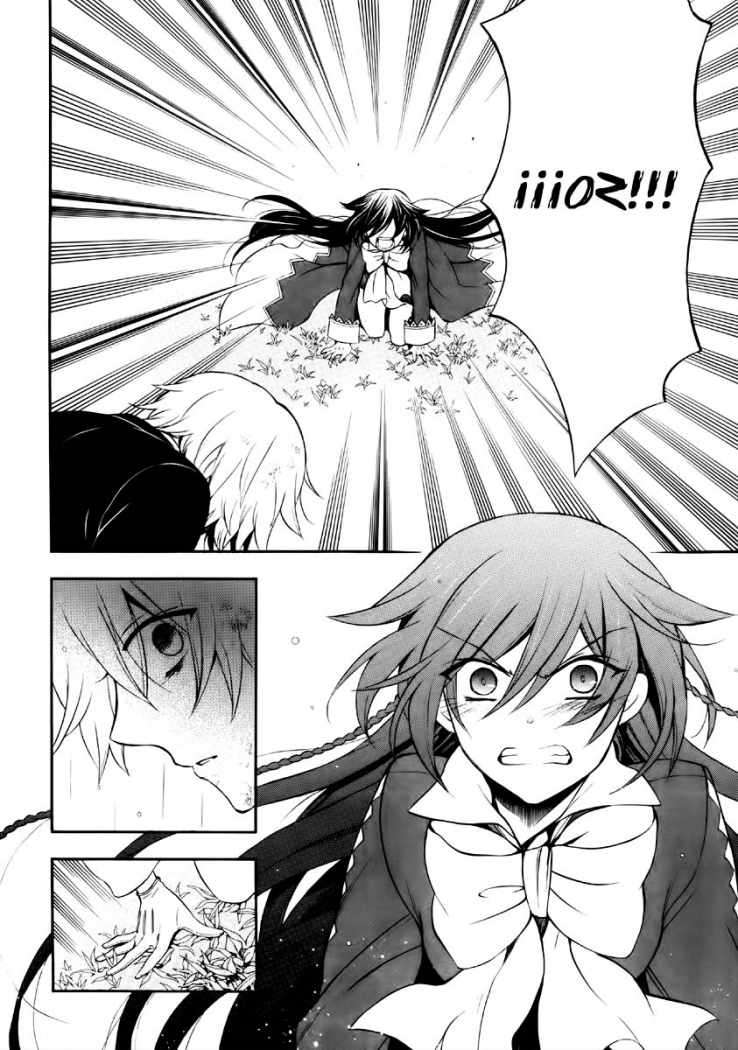 Read Pandora Hearts (es) Manga Online
