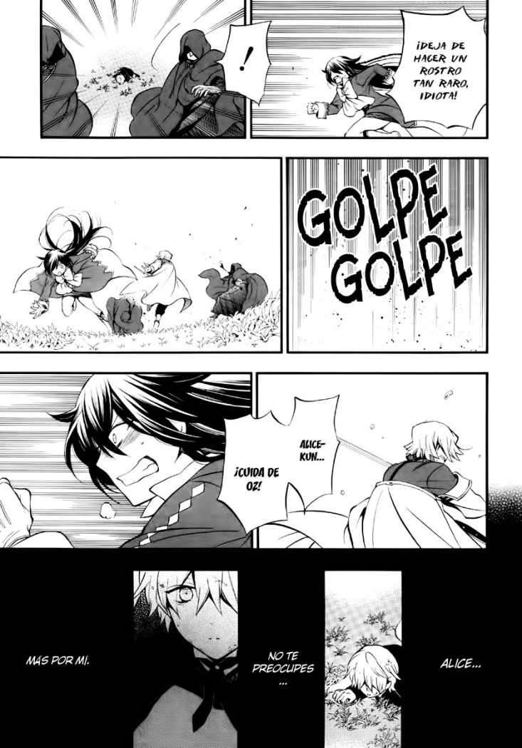 Read Pandora Hearts (es) Manga Online