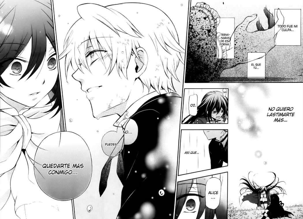 Read Pandora Hearts (es) Manga Online