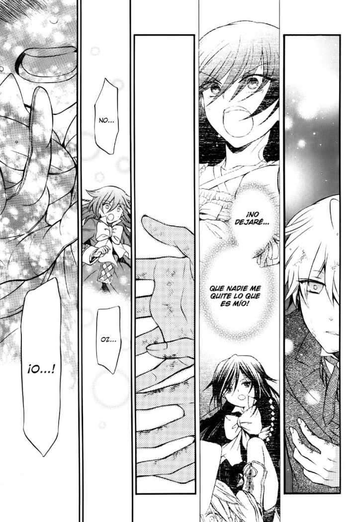 Read Pandora Hearts (es) Manga Online