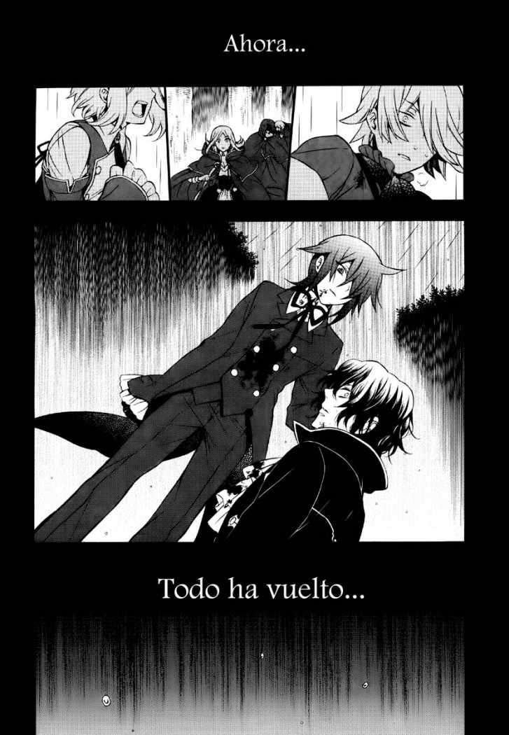 Read Pandora Hearts (es) Manga Online