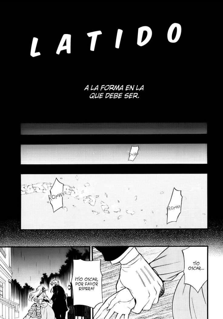 Read Pandora Hearts (es) Manga Online