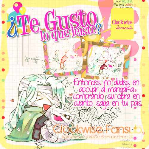 Read Pandora Hearts (es) Manga Online