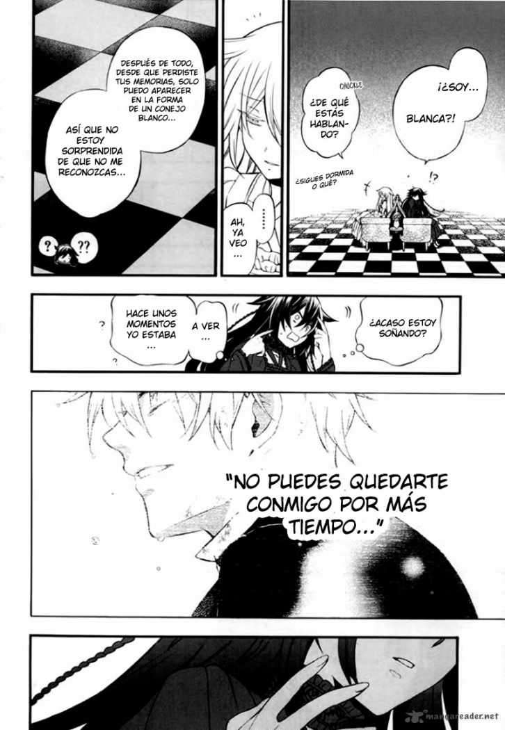 Read Pandora Hearts (es) Manga Online