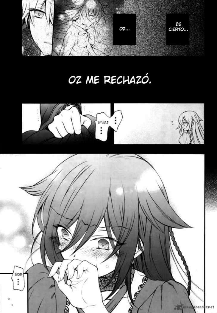 Read Pandora Hearts (es) Manga Online