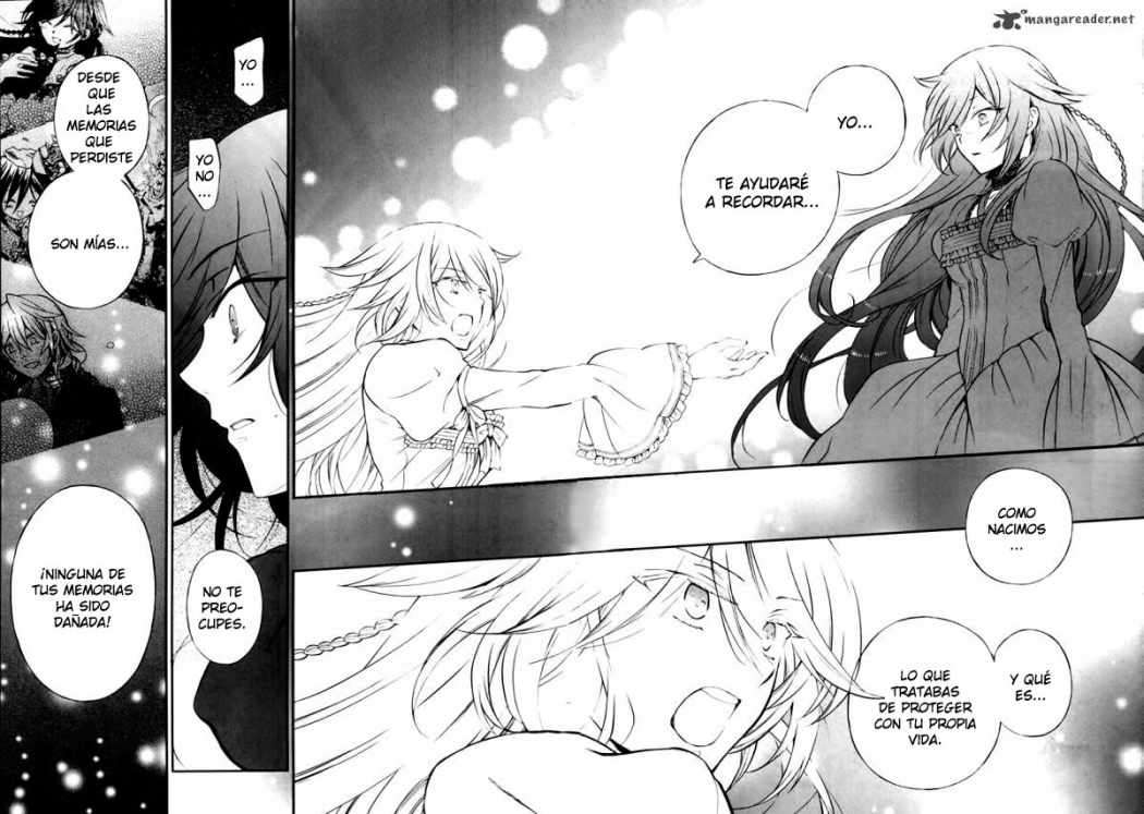 Read Pandora Hearts (es) Manga Online