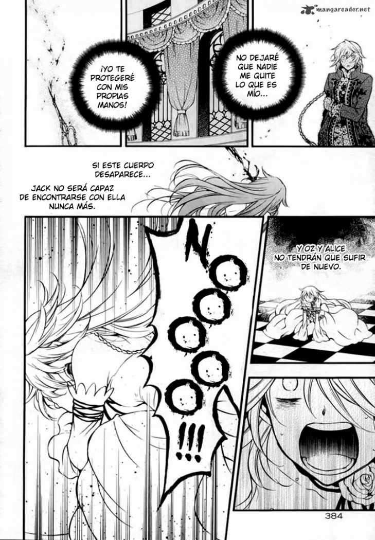 Read Pandora Hearts (es) Manga Online