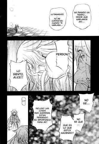 Read Pandora Hearts (es) Manga Online