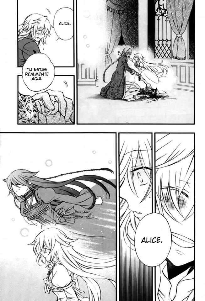 Read Pandora Hearts (es) Manga Online