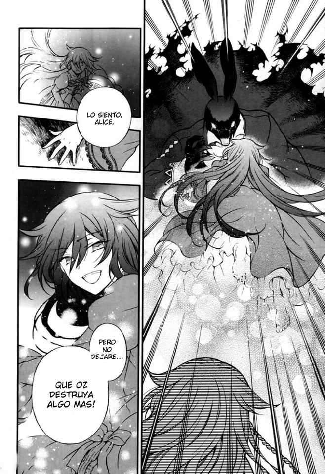 Read Pandora Hearts (es) Manga Online