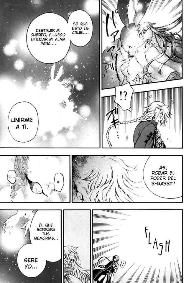 Read Pandora Hearts (es) Manga Online
