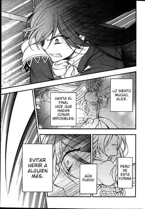 Read Pandora Hearts (es) Manga Online