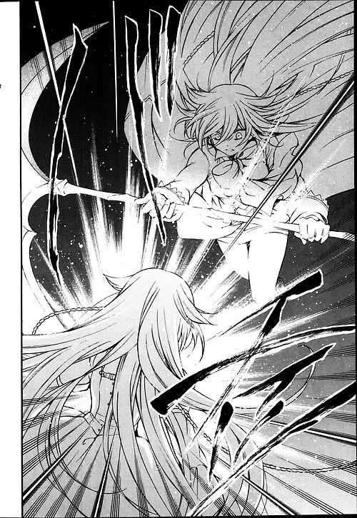 Read Pandora Hearts (es) Manga Online