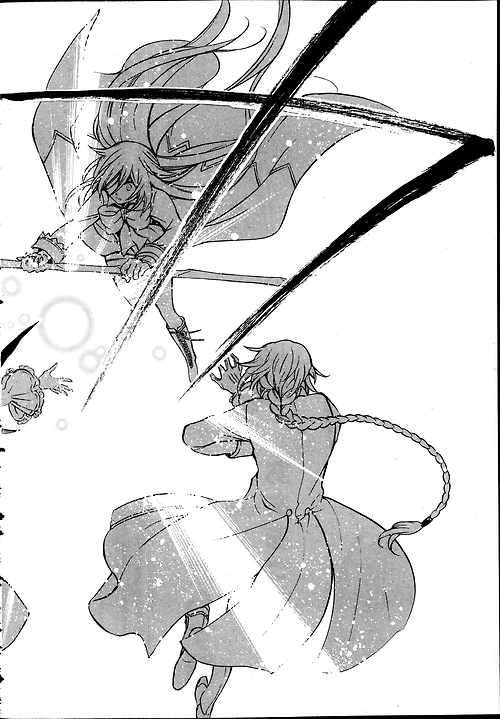 Read Pandora Hearts (es) Manga Online