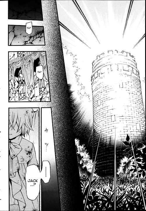 Read Pandora Hearts (es) Manga Online