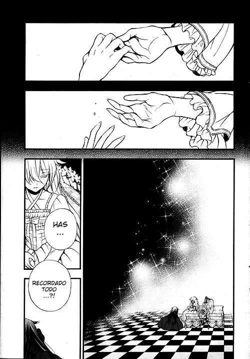 Read Pandora Hearts (es) Manga Online
