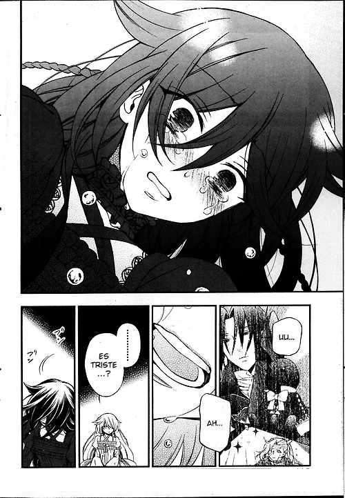 Read Pandora Hearts (es) Manga Online
