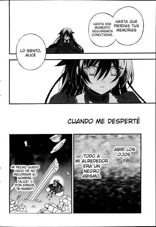 Read Pandora Hearts (es) Manga Online