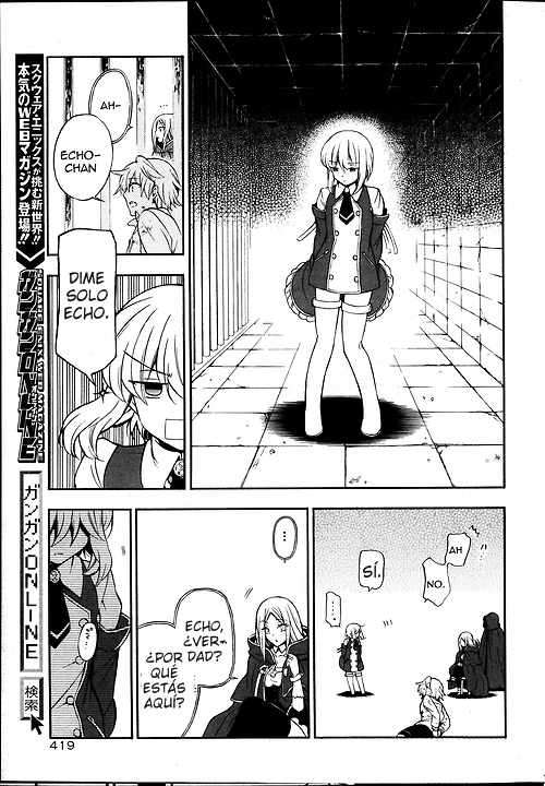 Read Pandora Hearts (es) Manga Online