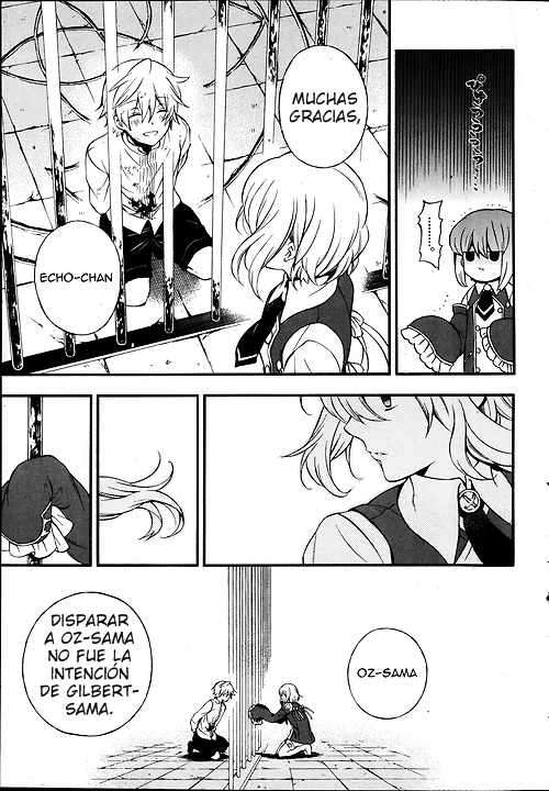 Read Pandora Hearts (es) Manga Online