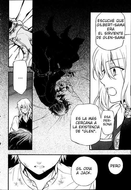 Read Pandora Hearts (es) Manga Online