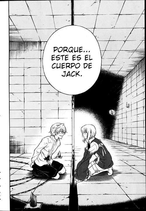 Read Pandora Hearts (es) Manga Online