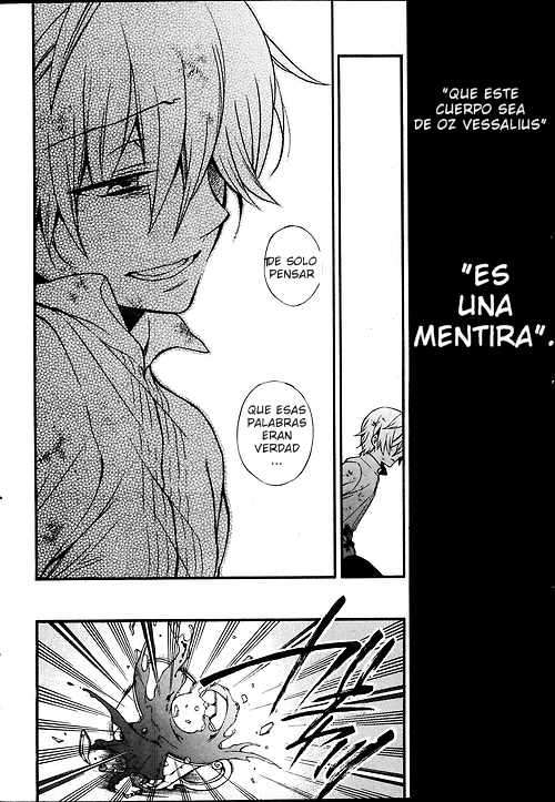 Read Pandora Hearts (es) Manga Online