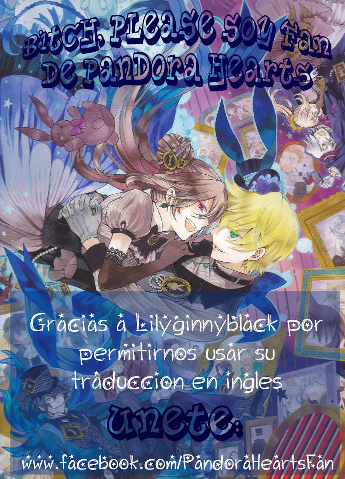 Read Pandora Hearts (es) Manga Online
