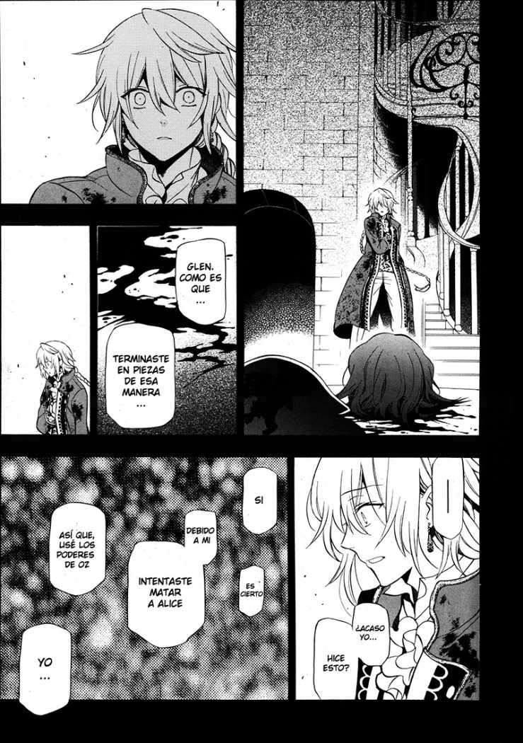 Read Pandora Hearts (es) Manga Online