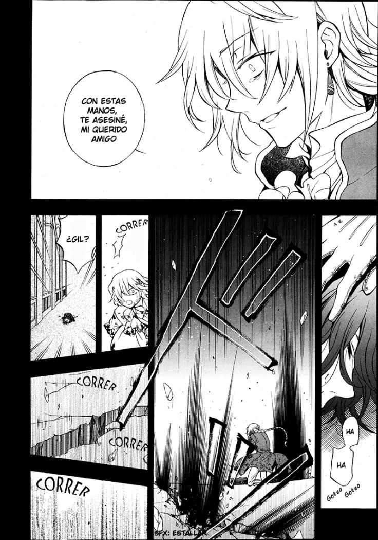 Read Pandora Hearts (es) Manga Online