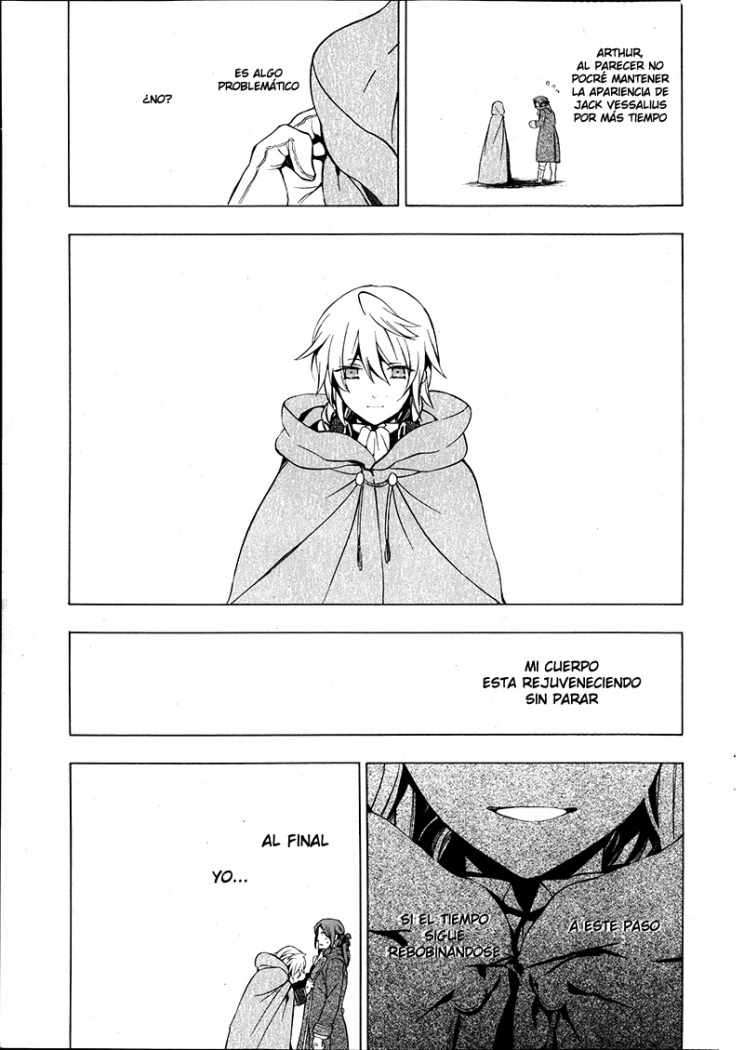 Read Pandora Hearts (es) Manga Online