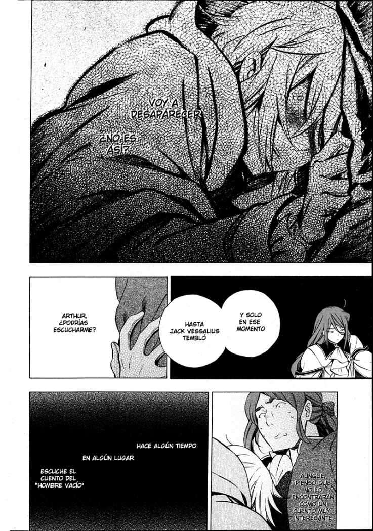 Read Pandora Hearts (es) Manga Online