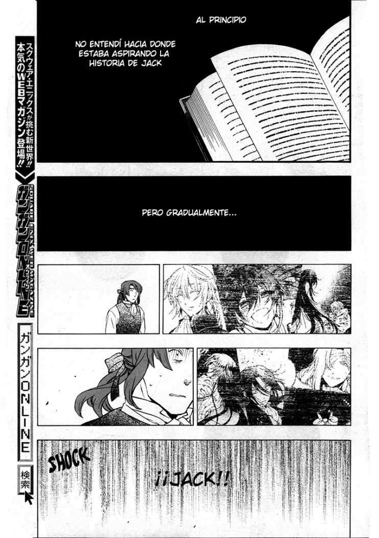 Read Pandora Hearts (es) Manga Online