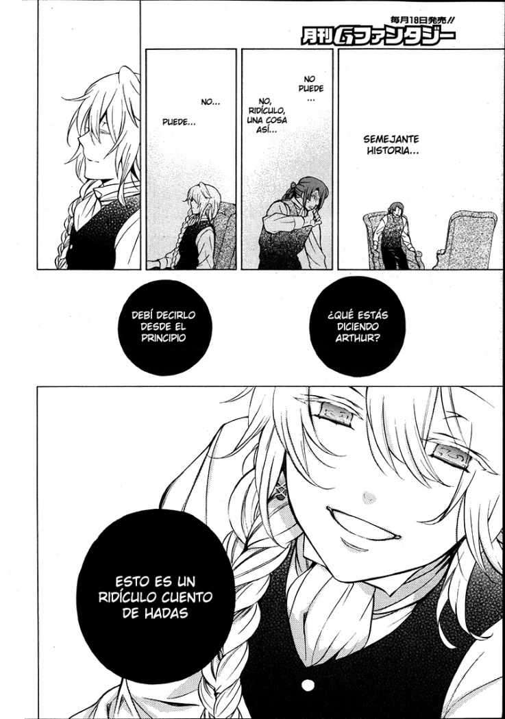 Read Pandora Hearts (es) Manga Online