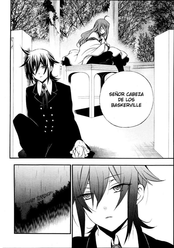 Read Pandora Hearts (es) Manga Online