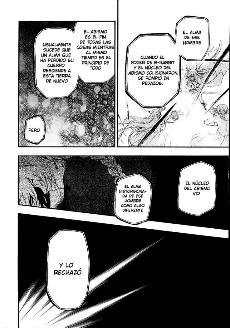 Read Pandora Hearts (es) Manga Online