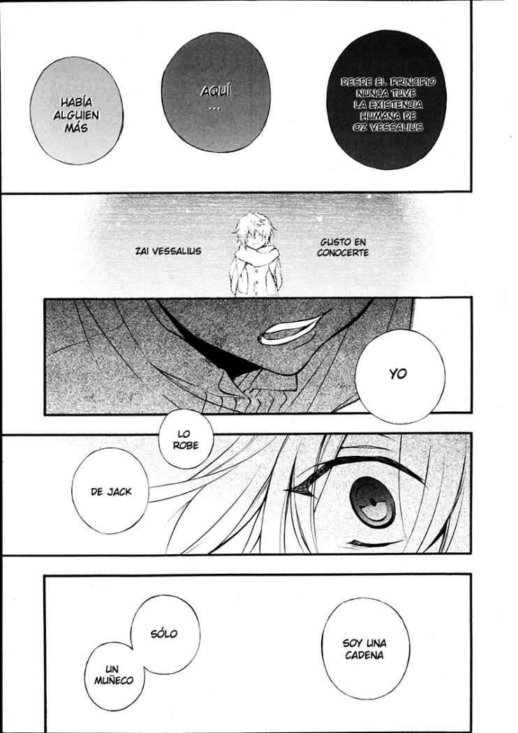 Read Pandora Hearts (es) Manga Online