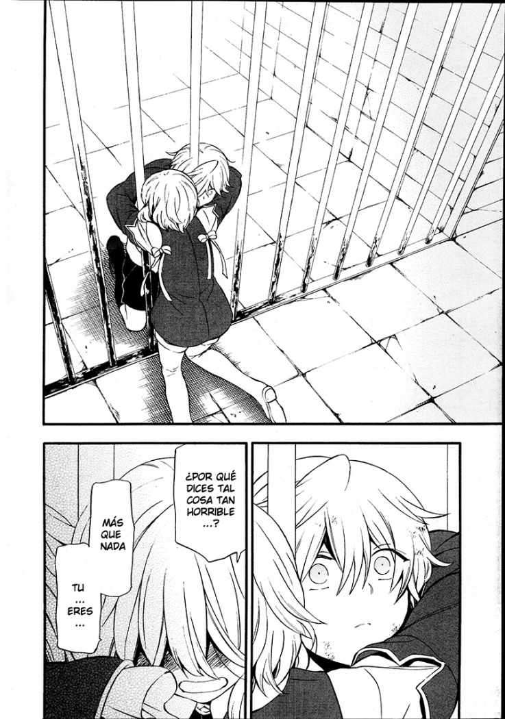 Read Pandora Hearts (es) Manga Online