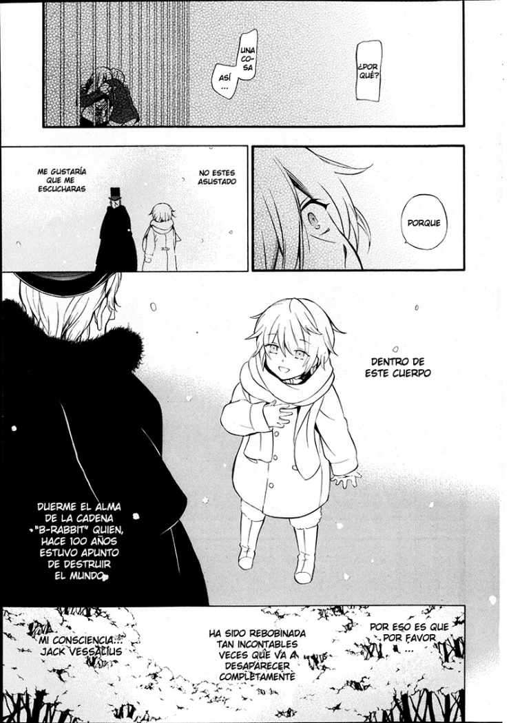 Read Pandora Hearts (es) Manga Online