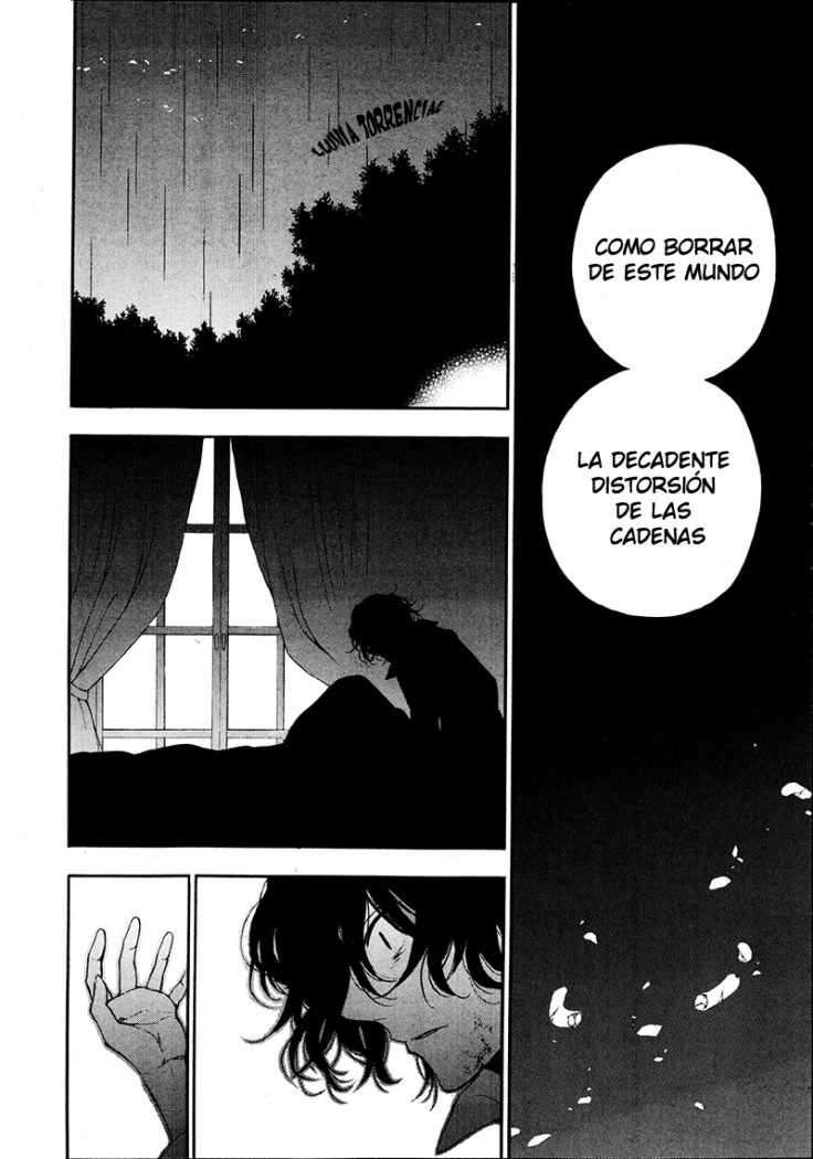 Read Pandora Hearts (es) Manga Online
