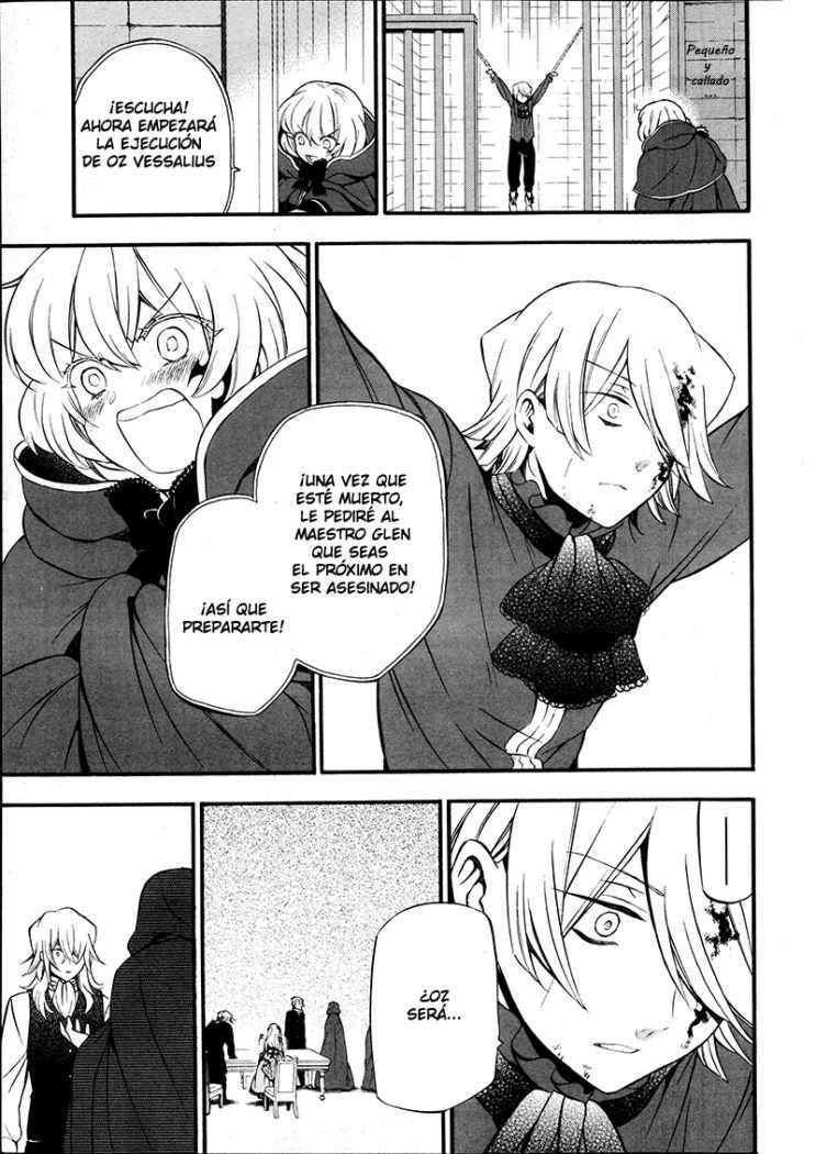 Read Pandora Hearts (es) Manga Online