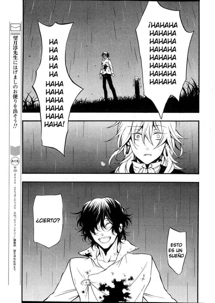 Read Pandora Hearts (es) Manga Online