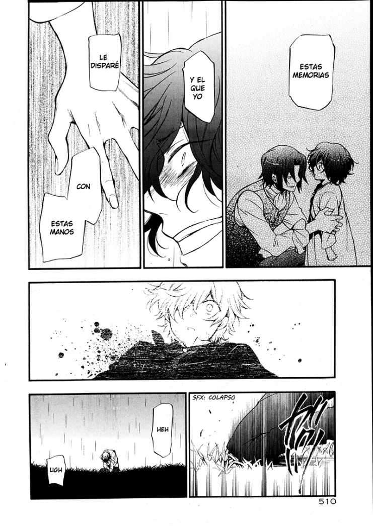 Read Pandora Hearts (es) Manga Online