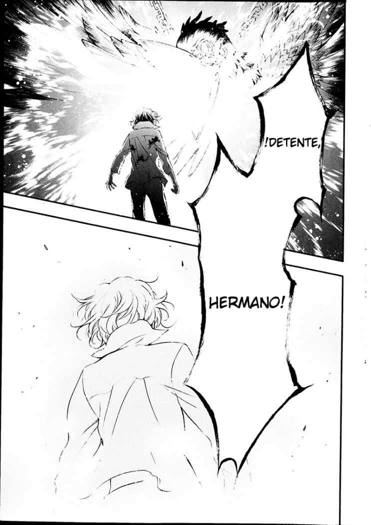 Read Pandora Hearts (es) Manga Online