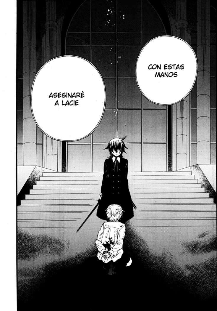Read Pandora Hearts (es) Manga Online