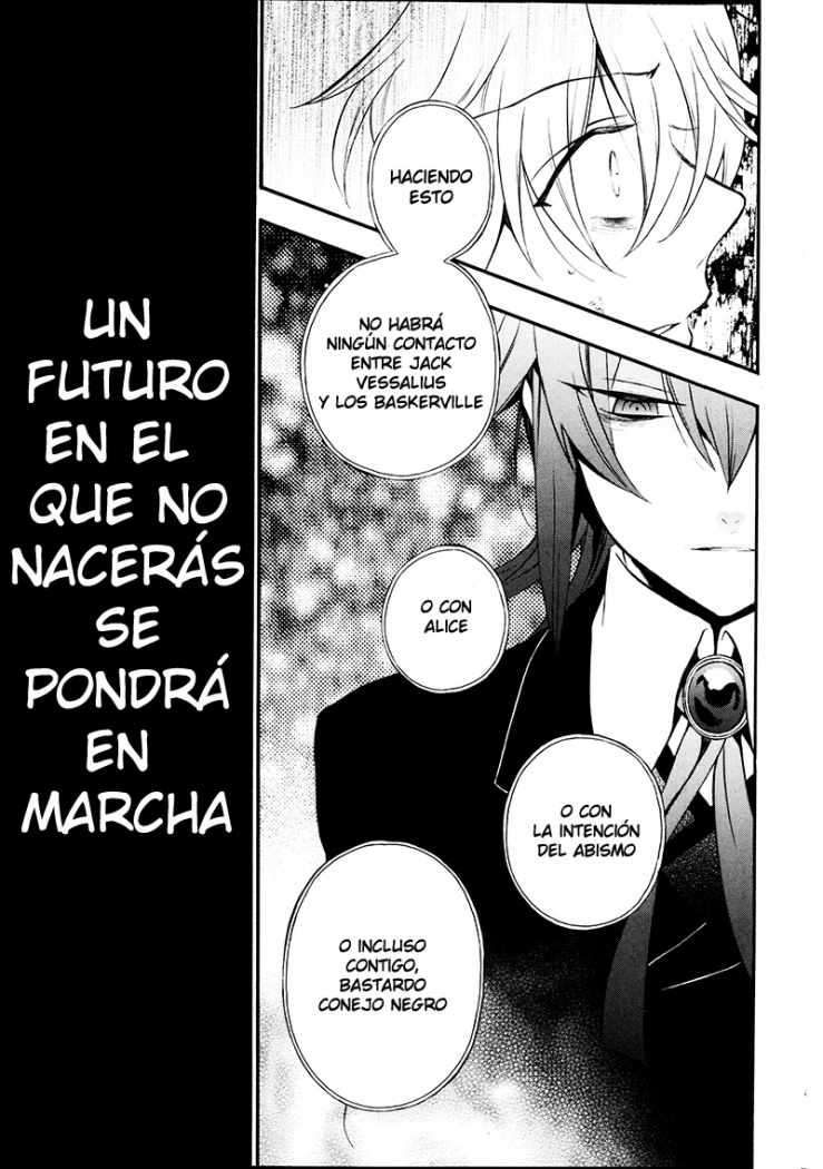 Read Pandora Hearts (es) Manga Online