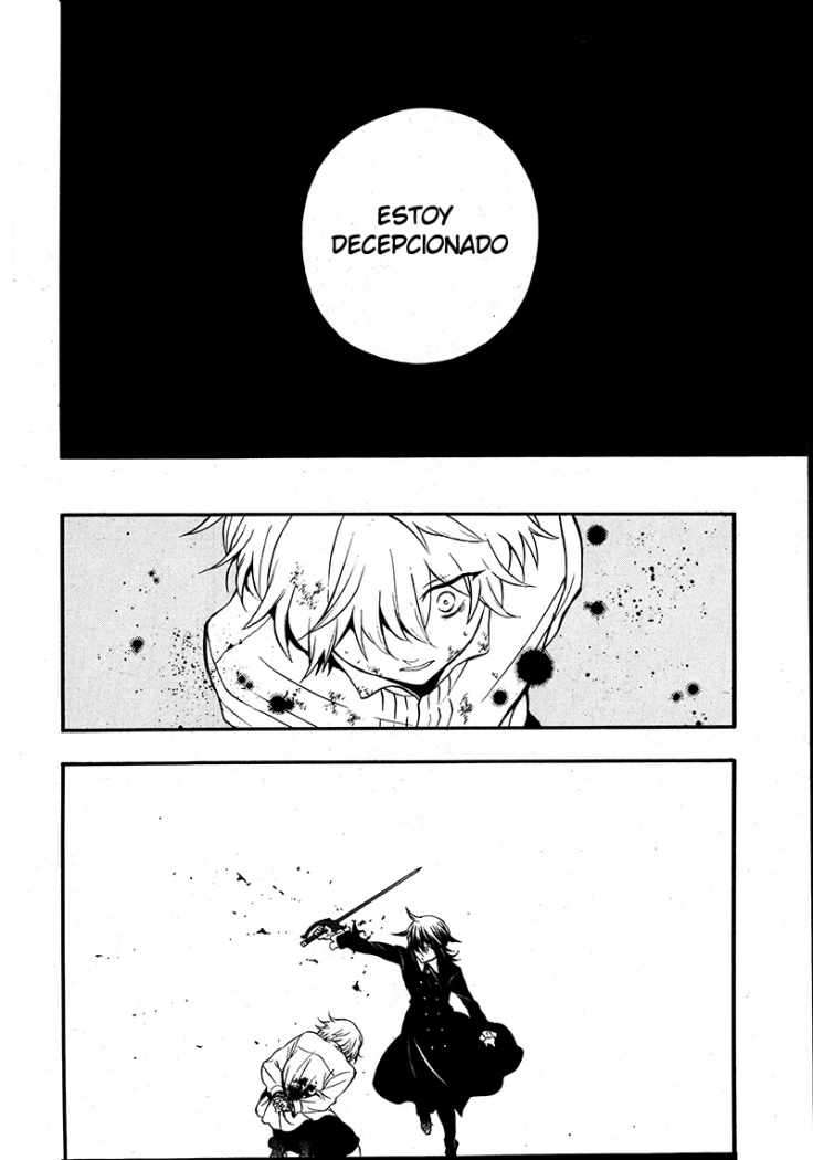 Read Pandora Hearts (es) Manga Online