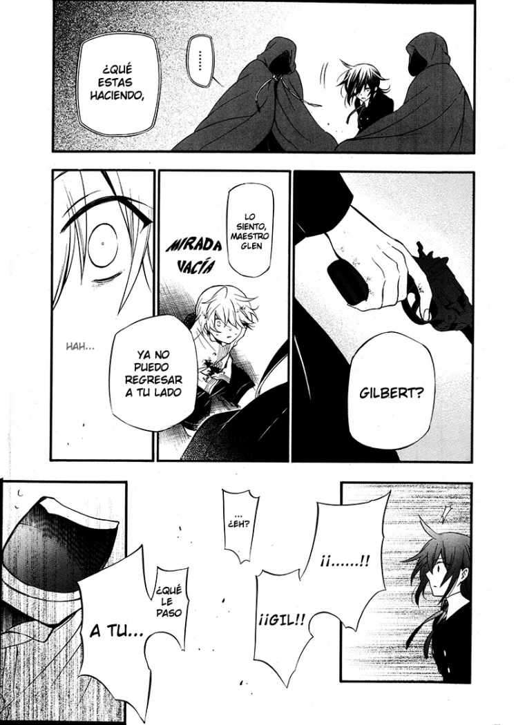 Read Pandora Hearts (es) Manga Online