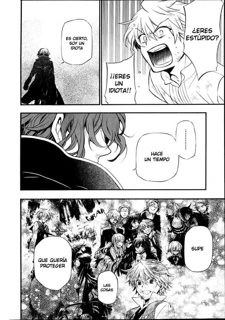 Read Pandora Hearts (es) Manga Online